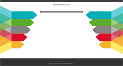 Desktop Screenshot of manoirdulac.eu